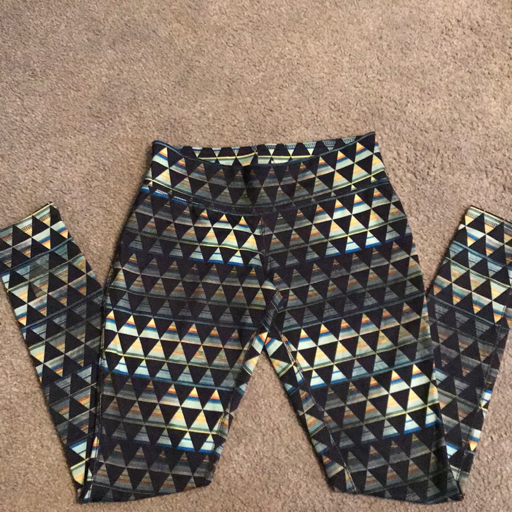 Fun print workout legging